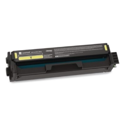 C341xy0 Return Program Extra High-Yield Toner, 4,500 Page-Yi