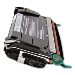 C734a1kg Return Program Toner, 8,000 Page-Yield, Black
