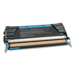 C748h1cg Return Program High-Yield Toner, 10,000 Page-Yield,