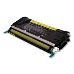 C748h1yg Return Program High-Yield Toner, 10,000 Page-Yield,