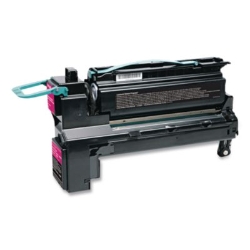 C792x1mg Return Program Extra High-Yield Toner, 20,000 Page-