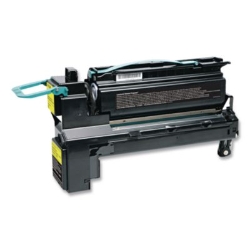 C792x1yg Return Program Extra High-Yield Toner, 20,000 Page-