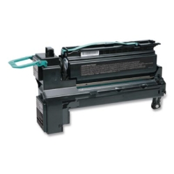 C792x4kg Return Program Extra High-Yield Toner, 17,000 Page-