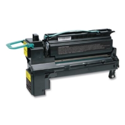 C792x4yg Return Program Extra High-Yield Toner, 17,000 Page-