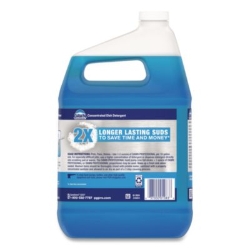 Manual Pot/Pan Dish Detergent, Original Scent, 1 gal Bottle,