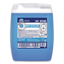 Manual Pot/Pan Dish Detergent, Original Scent, 5 gal Cube