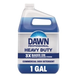 Heavy-Duty Manual Pot/Pan Dish Detergent, Original Scent, 1
