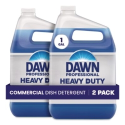 Heavy-Duty Manual Pot/Pan Dish Detergent, Original Scent, 1
