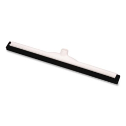 Moss Foam Rubber Squeegee, 22" Wide Blade, 10/Carton