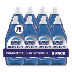 Heavy-Duty Manual Pot/Pan Dish Detergent, Original Scent, 38