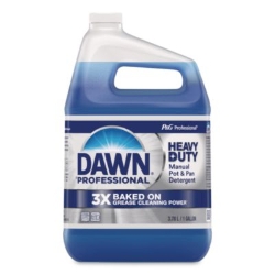 Heavy-Duty Manual Pot/Pan Dish Detergent, Original Scent, 1