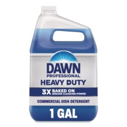 Heavy-Duty Manual Pot/Pan Dish Detergent, Original Scent, 1