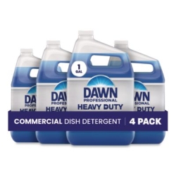 Heavy-Duty Manual Pot/Pan Dish Detergent, Original Scent, 1