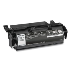 T650h11a Return Program High-Yield Toner, 25,000 Page-Yield,