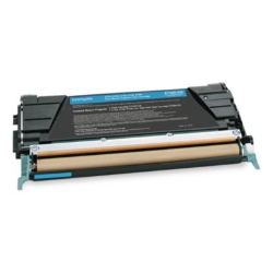 X748h1cg Return Program High-Yield Toner, 10,000 Page-Yield,