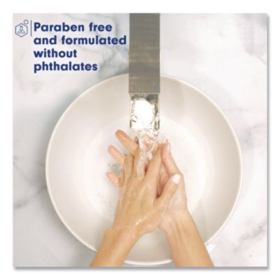 Antibacterial Liquid Hand Soap Refill, Fresh Scent, 50 oz, O