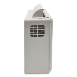 In-Room Locking Wall Mount Sharps Container Cabinet System,