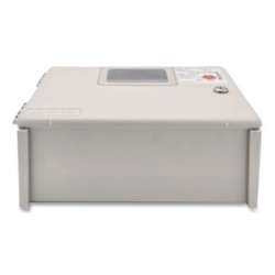 In-Room Locking Wall Mount Sharps Container Cabinet System,