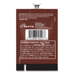 Cocoa Bliss Hot Chocolate Mix, Chocolate, 72/Carton