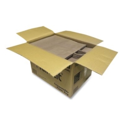 Huntington Paper Shopping Bag, Rope Handles, Large Size, 13.