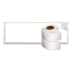 LabelWriter Address Labels, 1.12 x 3.5, White, 260 Labels/Ro