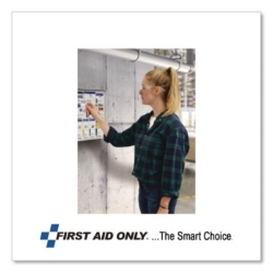 25 Person Ansi A+ First Aid Kit Refill, 141 Pieces