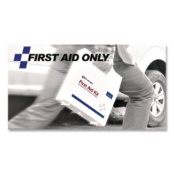 25 Person Ansi A+ First Aid Kit Refill, 141 Pieces