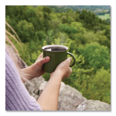 Vermont Country Blend Coffee Fraction Packs, 2.2oz, 100/cart