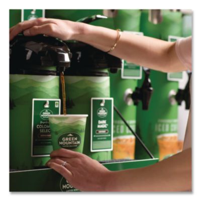 Vermont Country Blend Coffee Fraction Packs, 2.2oz, 100/cart
