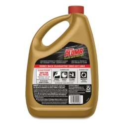 Pro-Strength Full Clog Destroyer Plus PipeGuard, Gel, 80 oz