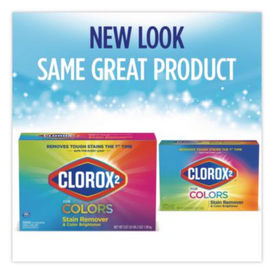 for Colors Stain Remover and Color Brightener Powder, Origin