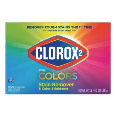 for Colors Stain Remover and Color Brightener Powder, Origin