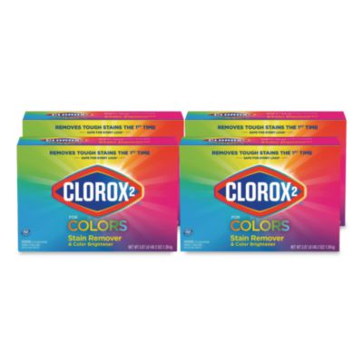 for Colors Stain Remover and Color Brightener Powder, Origin