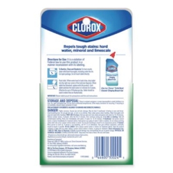Ultra Clean Toilet Tablets Bleach, 3.5 oz Tablet, 2/Pack, 6