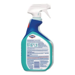 Bathroom Foamer with Bleach, Ocean Mist Scent, 30 oz Spray B