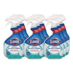 Bathroom Foamer with Bleach, Ocean Mist Scent, 30 oz Spray B