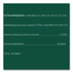 CloroxPro Disinfecting Soap Scum Remover Spray, Unscented, 3