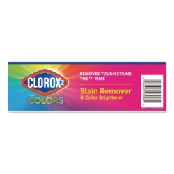 for Colors Stain Remover and Color Brightener Powder, Origin