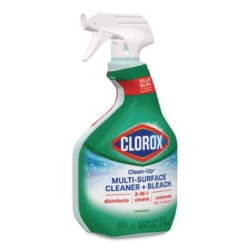 Clean-Up Multi-Surface Cleaner with Bleach, Original Scent,