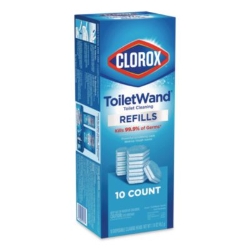 ToiletWand Toilet Cleaning Refills, Toilet Cleaning Scrubbin