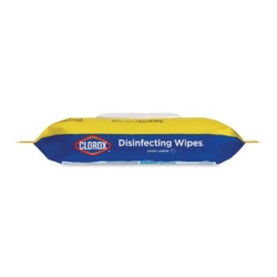 Disinfecting Cleaning Wipes Flex Pack, 1-Ply, 8 x 7, Crisp L