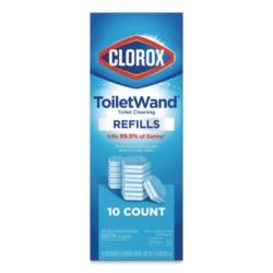 ToiletWand Toilet Cleaning Refills, Toilet Cleaning Scrubbin