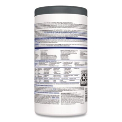 VersaSure Cleaner Disinfectant Wipes, 1-Ply, 6 x 5, Fragranc