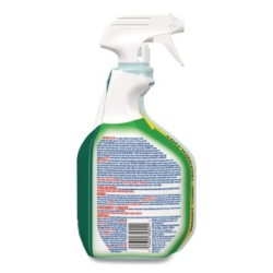 CloroxPro Disinfecting Soap Scum Remover Spray, Unscented, 3