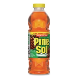 Multi-Surface Cleaner Disinfectant Concentrated, Pine Scent,