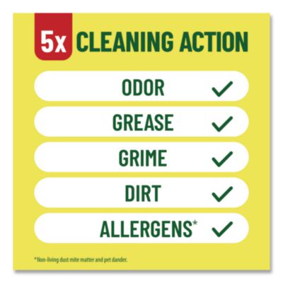 Multi-Surface Cleaner Disinfectant Concentrated, Pine Scent,