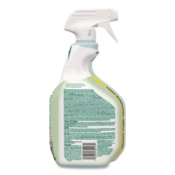 Clorox Pro EcoClean Disinfecting Cleaner, Unscented, 32 oz S