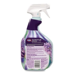 Scentiva Disinfecting Multi-Surface Cleaner, Bleach Free, La