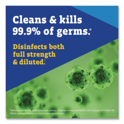 CloroxPro Multi-Surface Cleaner Disinfectant Concentrated, O