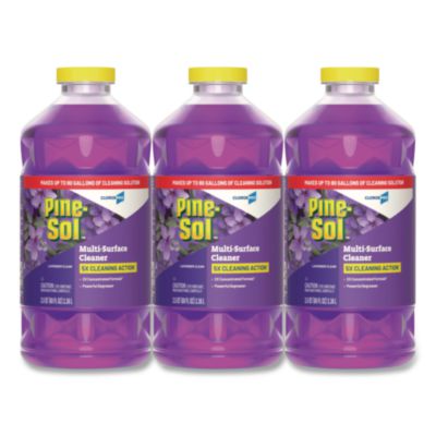 CloroxPro Multi-Surface Cleaner Concentrated, Lavender Clean
